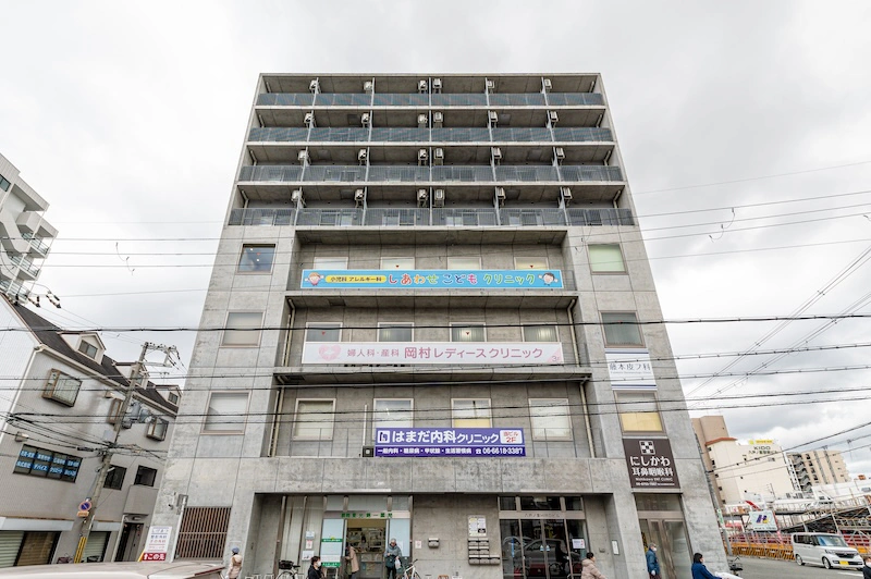 外観
